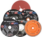Abrasives, Cut, Grind & Finish
